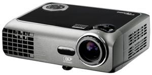 Optoma EW330e schwarz/silber (Art.-Nr. 90310485) - Bild #2