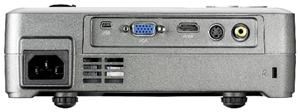 Optoma EW330e schwarz/silber (Art.-Nr. 90310485) - Bild #4