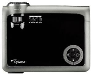 Optoma EW330e schwarz/silber (Art.-Nr. 90310485) - Bild #3