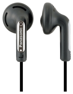 Panasonic RP-HV164E-K schwarz (Art.-Nr. 90310502) - Bild #2