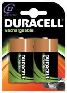 Duracell HR20 Mono D (item no. 90310885) - Picture #1