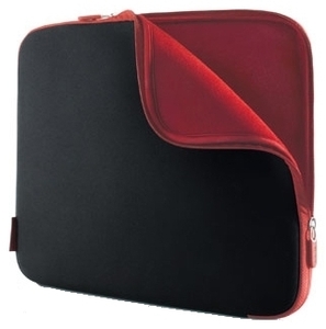 Belkin Neoprenhülle schwarz/rot (item no. 90311750) - Picture #1