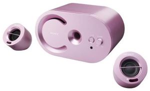 Sony SRS-D25P pink (item no. 90312372) - Picture #1