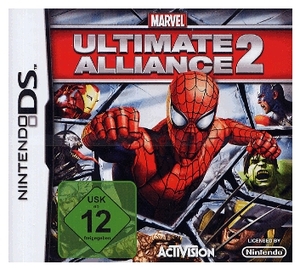 Marvel Ultimate Alliance 2 (item no. 90312586) - Picture #1