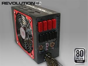 Enermax Revolution85+ 850 Watt ATX 2.3 (item no. 90312710) - Picture #3