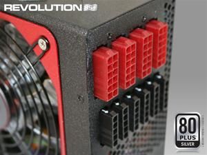 Enermax Revolution85+ 850 Watt ATX 2.3 (item no. 90312710) - Picture #5