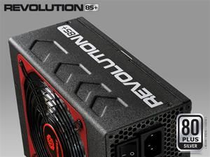 Enermax Revolution85+ 850 Watt ATX 2.3 (item no. 90312710) - Picture #4