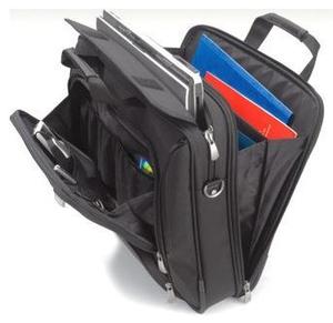 Dicota TopTraveler Extend schwarz (item no. 90312957) - Picture #3