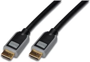 Digitus HDMI Anschlusskabel 1m (item no. 90313537) - Picture #1