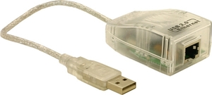 DeLOCK USB Ethernet Adapter (item no. 90313957) - Picture #1