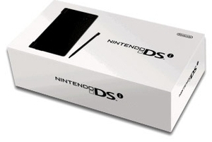 Nintendo DSi schwarz (item no. 90314305) - Picture #4