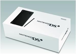 Nintendo DSi schwarz (item no. 90314305) - Picture #1