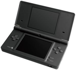 Nintendo DSi schwarz (item no. 90314305) - Picture #5