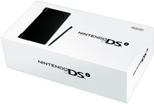 Nintendo DSi schwarz (item no. 90314305) - Picture #2
