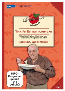 Alfredissimo! That's Entertainment (item no. 90314905) - Picture #1