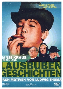 Lausbubengeschichten (3 DVDs) (item no. 90315033) - Picture #1