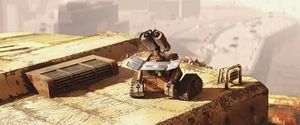 Wall-E (Single Disc Edition) (item no. 90315269) - Picture #3