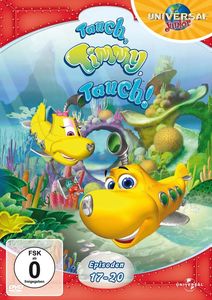 Tauch Timmy Tauch - Episoden 17-20 (Art.-Nr. 90315358) - Bild #1