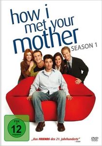 How I met your mother - Season 1 (Art.-Nr. 90315497) - Bild #1