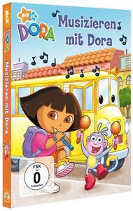 Dora: Musizieren mit Dora (item no. 90315927) - Picture #1