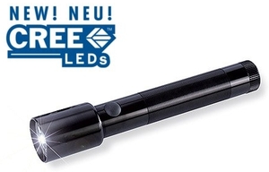 Ansmann Future 2 C Plus Taschenlampe schwarz (item no. 90316355) - Picture #1