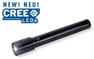 Ansmann Future 3 D Plus Taschenlampe schwarz (item no. 90316356) - Picture #2