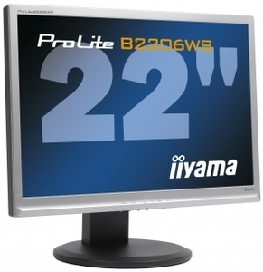 iiyama ProLite B2206WS-S1 silber (item no. 90317046) - Picture #2