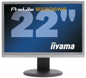 iiyama ProLite B2206WS-S1 silber (item no. 90317046) - Picture #3