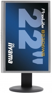 iiyama ProLite B2206WS-S1 silber (item no. 90317046) - Picture #5