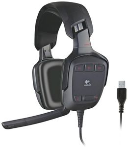 Logitech G35 Gaming Headset (item no. 90318154) - Picture #2