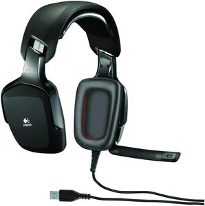 Logitech G35 Gaming Headset (item no. 90318154) - Picture #1