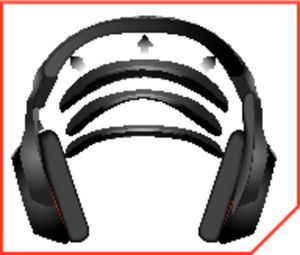Logitech G35 Gaming Headset (item no. 90318154) - Picture #4