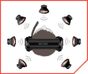 Logitech G35 Gaming Headset (item no. 90318154) - Picture #5