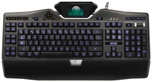 Logitech G19 Gaming Keyboard USB