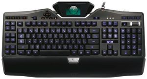 Logitech G19 Gaming Keyboard USB