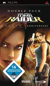 Tomb Raider Double Pack: Anniversary/Legend (item no. 90318466) - Picture #1