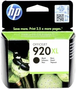 HP Nr.920 XL Tinte Schwarz (item no. 90320049) - Picture #1