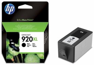 HP Nr.920 XL Tinte Schwarz (item no. 90320049) - Picture #2