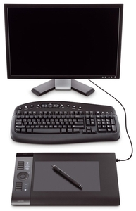Wacom Intuos4 M A5 Wide (item no. 90320448) - Picture #5