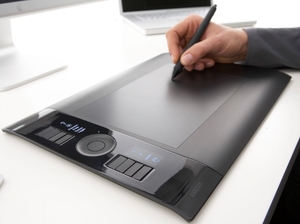 Wacom Intuos4 M A5 Wide (item no. 90320448) - Picture #2
