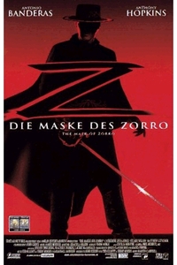 Maske des Zorro, Die (item no. 90320697) - Picture #1