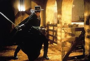 Maske des Zorro, Die (item no. 90320697) - Picture #2