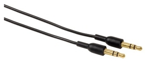 Hama Verbindungskabel 3.5mm Klinke 0.5m (item no. 90320813) - Picture #2