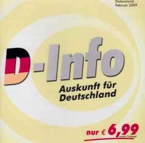 D-Info (item no. 90322745) - Picture #1