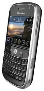 BlackBerry Bold 9000 schwarz (item no. 90323288) - Picture #3