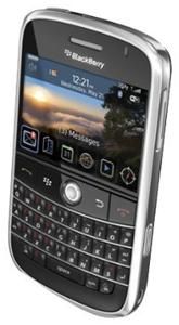 BlackBerry Bold 9000 schwarz (item no. 90323288) - Picture #2