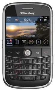 BlackBerry Bold 9000 schwarz (item no. 90323288) - Picture #1