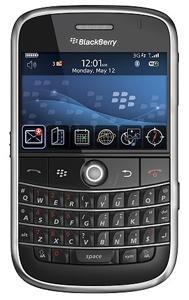 BlackBerry Bold 9000 schwarz (item no. 90323288) - Picture #4
