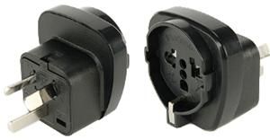 Ansmann Reisestecker TP-AU (item no. 90323590) - Picture #2