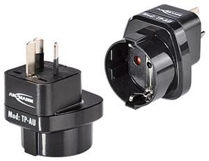 Ansmann Reisestecker TP-AU (item no. 90323590) - Picture #1